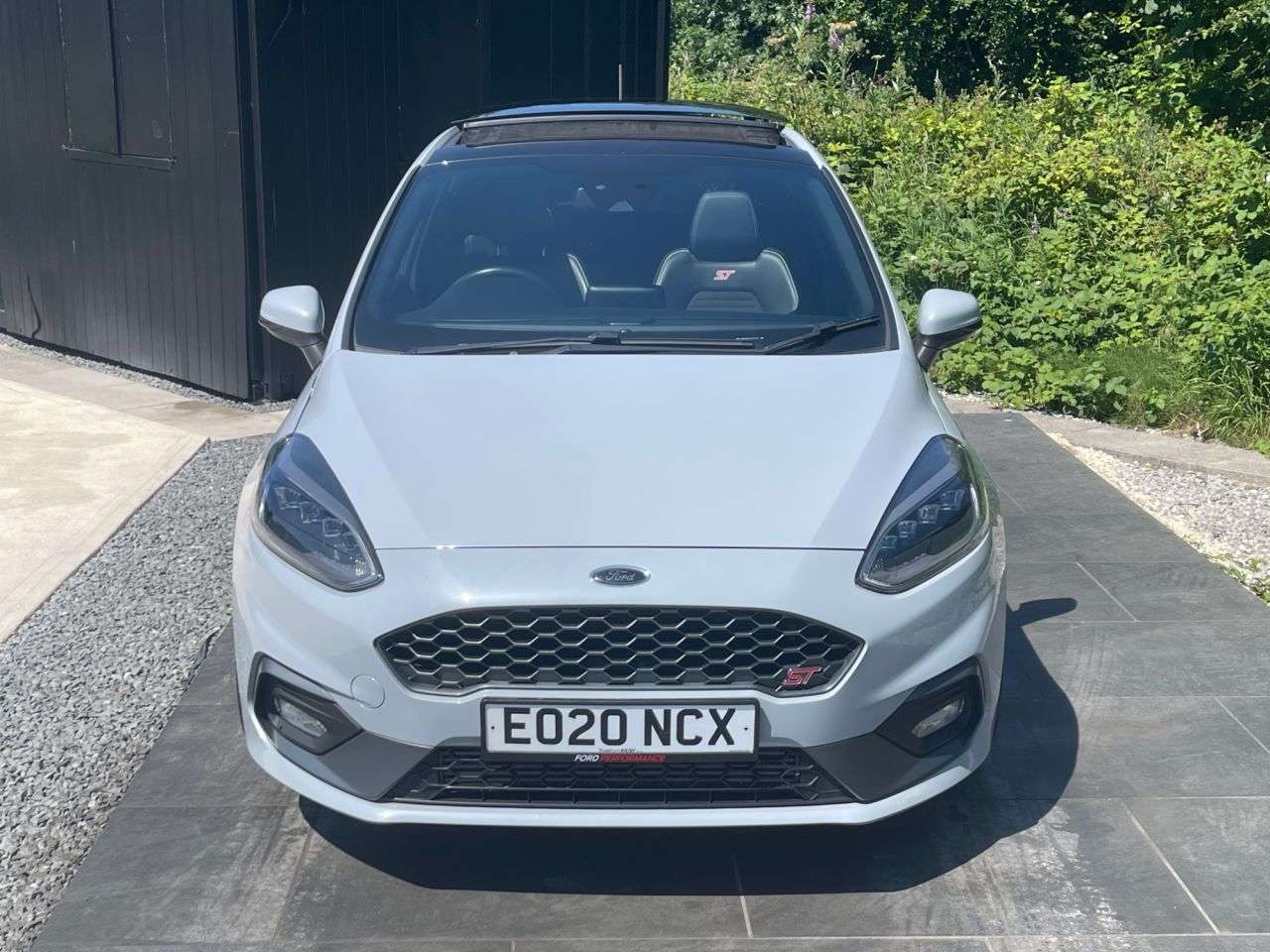2020 FORD FIESTA 2020 FORD FIESTA