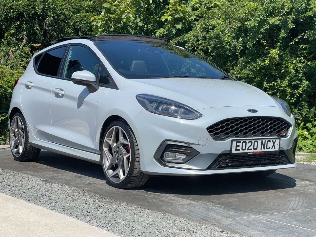 2020 FORD FIESTA 2020 FORD FIESTA