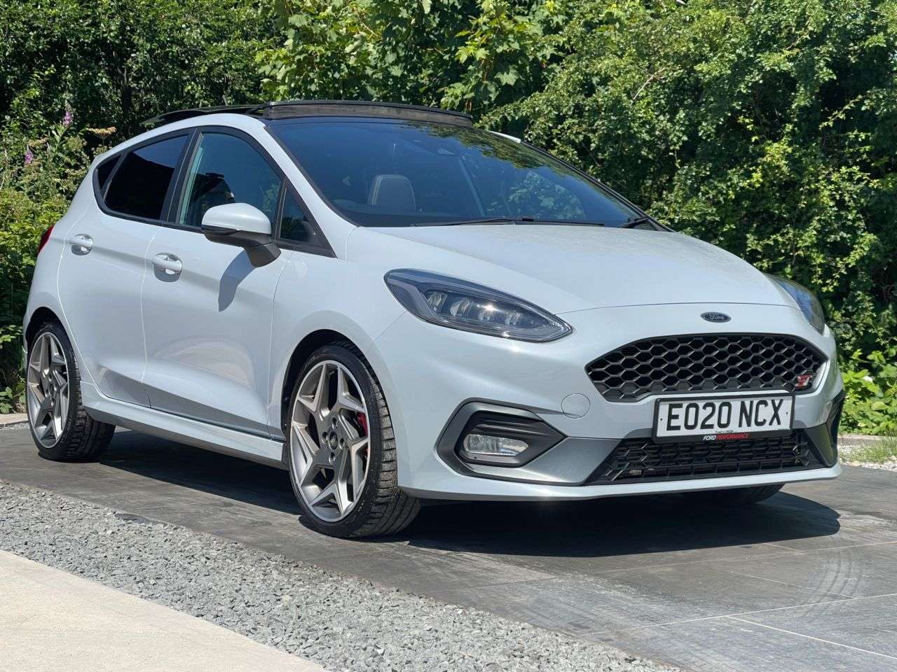 2020 FORD FIESTA 2020 FORD FIESTA