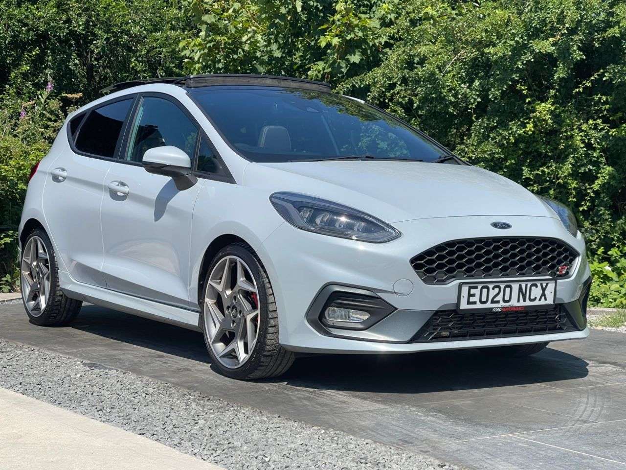 2020 FORD FIESTA 2020 FORD FIESTA