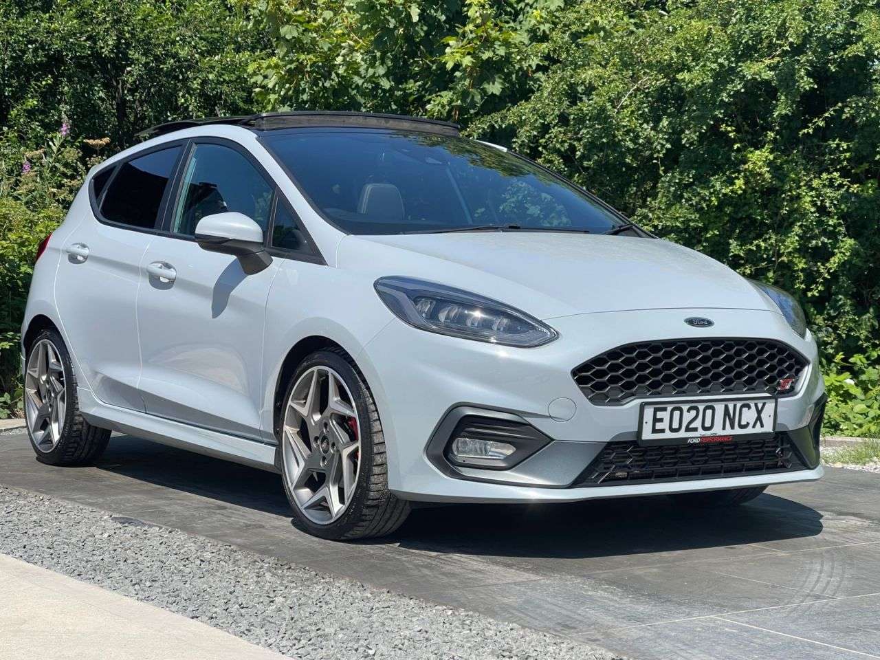 2020 FORD FIESTA 2020 FORD FIESTA