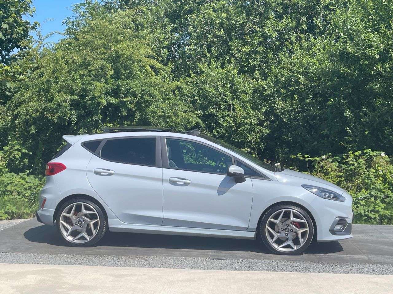 2020 FORD FIESTA 2020 FORD FIESTA