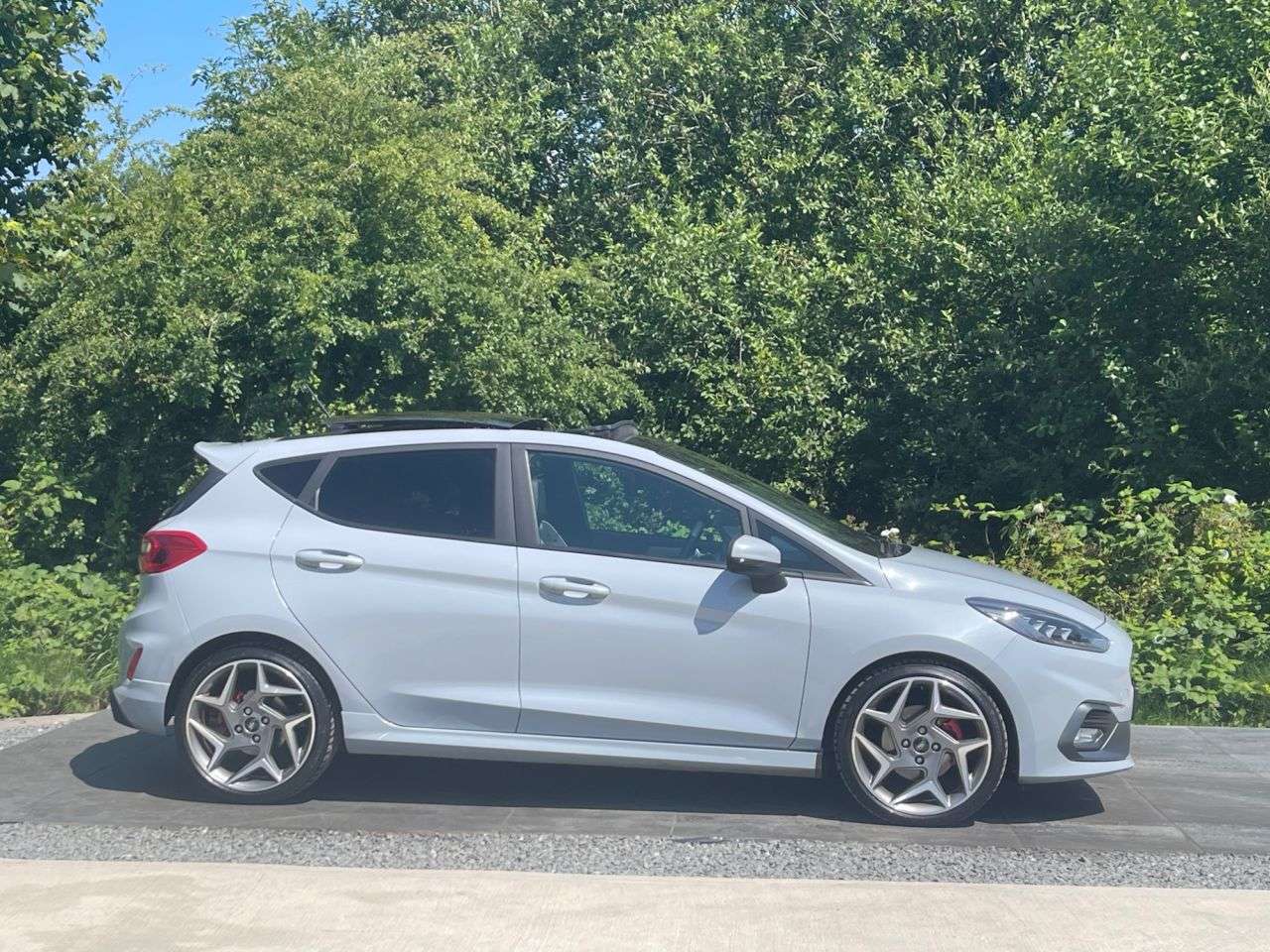 2020 FORD FIESTA 2020 FORD FIESTA