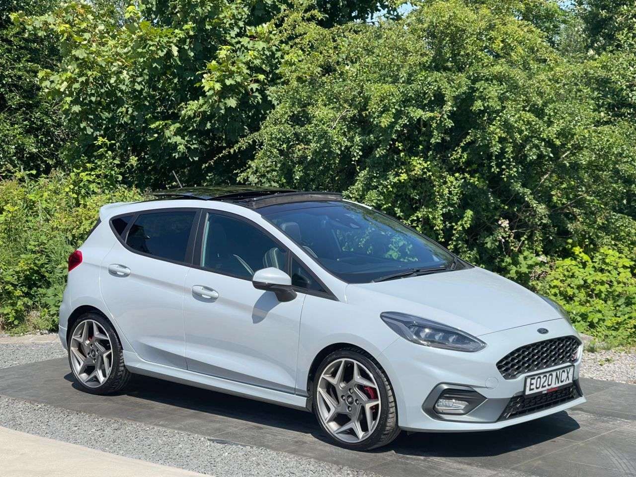 2020 FORD FIESTA 2020 FORD FIESTA