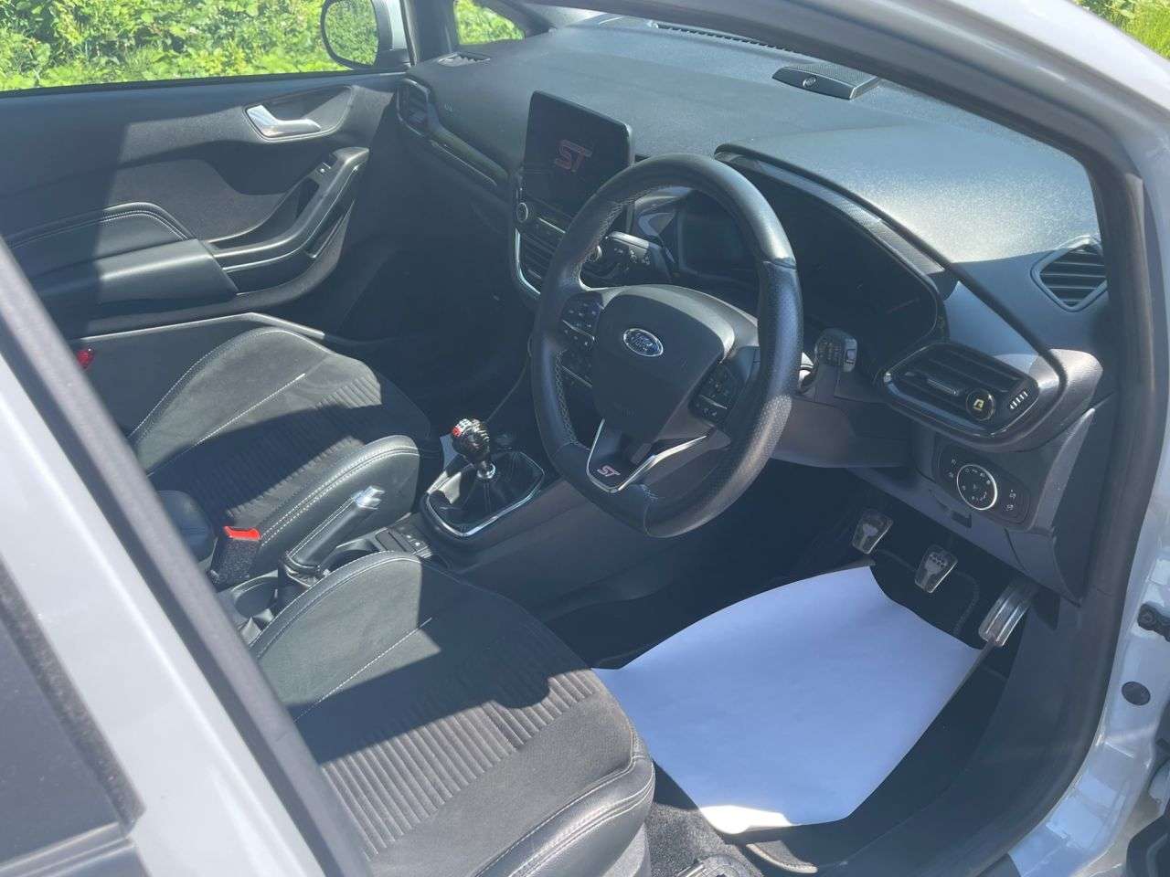 2020 FORD FIESTA 2020 FORD FIESTA