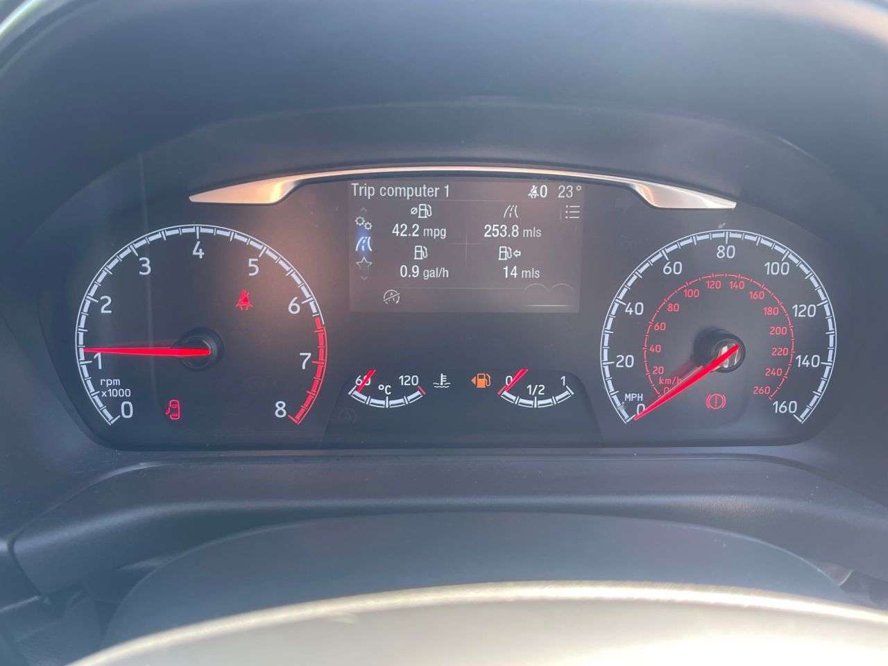 2020 FORD FIESTA 2020 FORD FIESTA