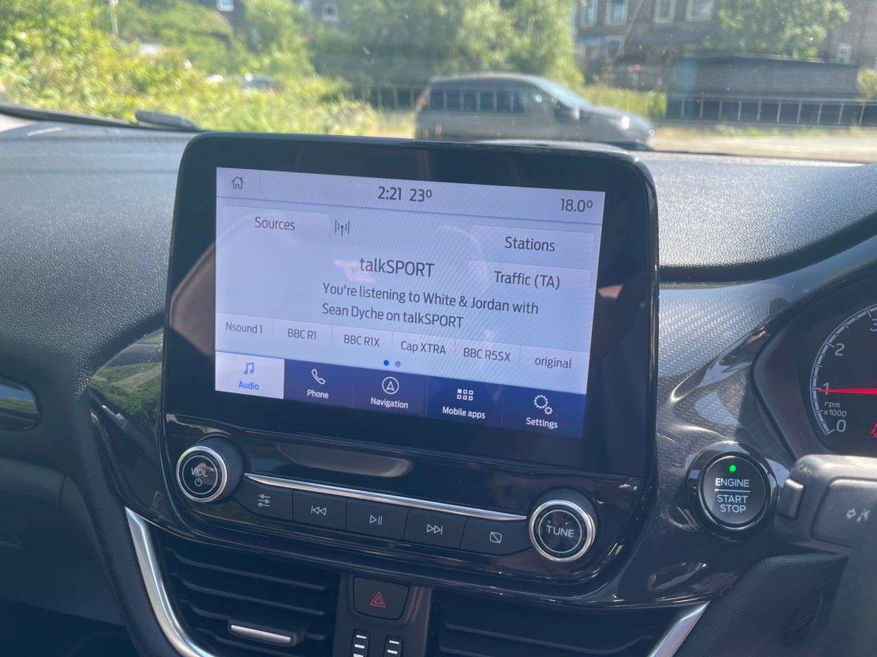 2020 FORD FIESTA 2020 FORD FIESTA