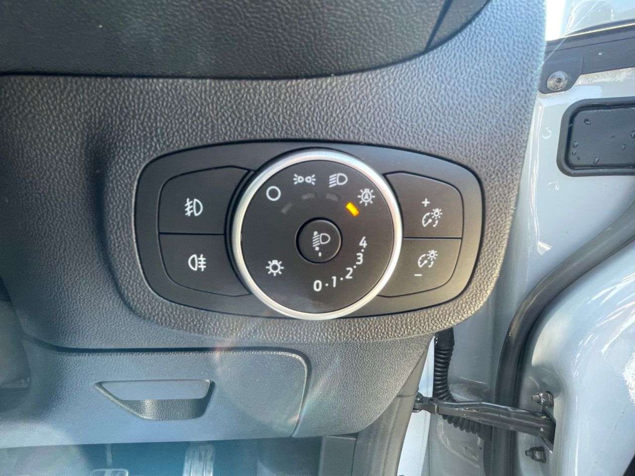 2020 FORD FIESTA 2020 FORD FIESTA