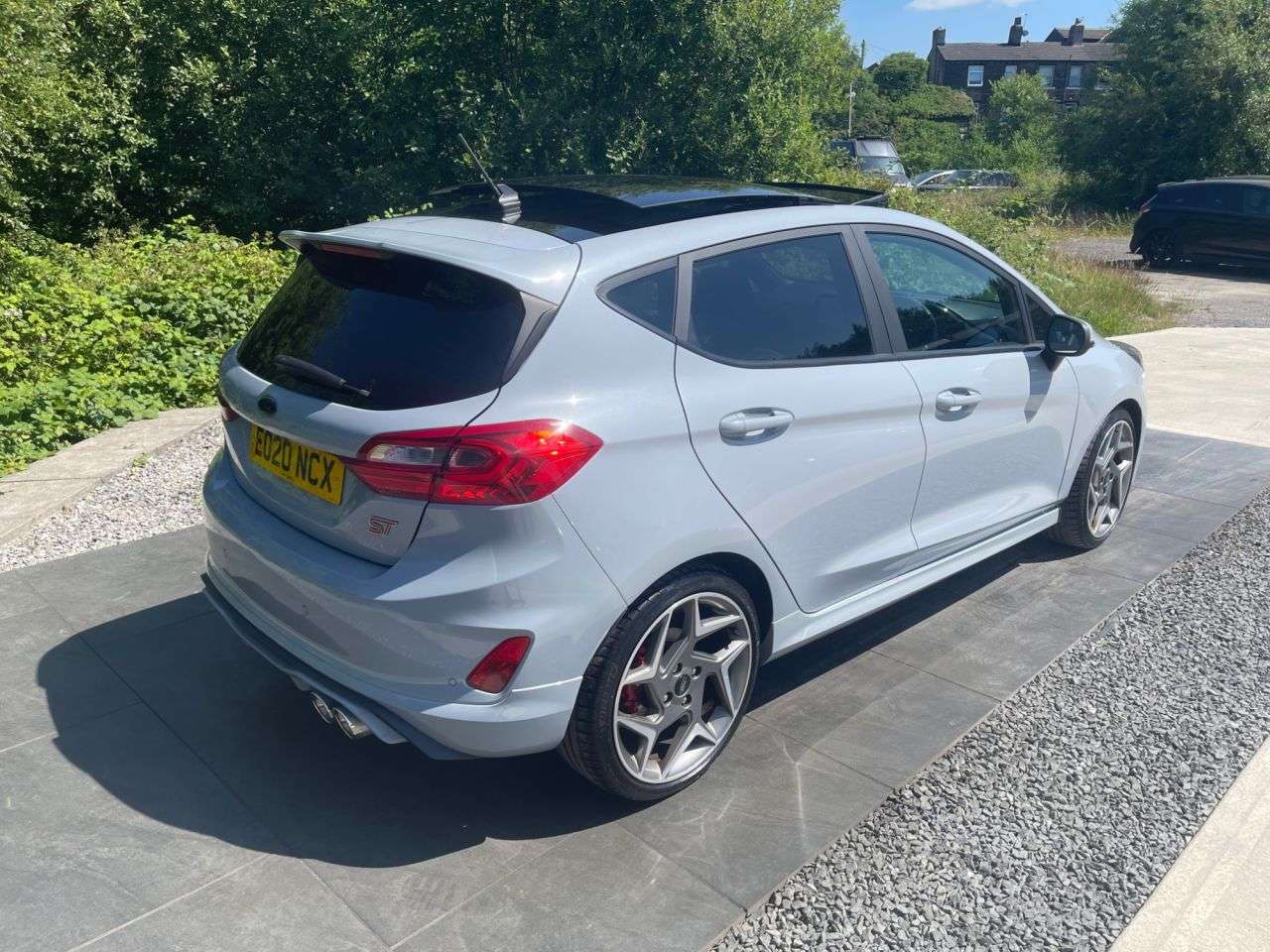 2020 FORD FIESTA 2020 FORD FIESTA