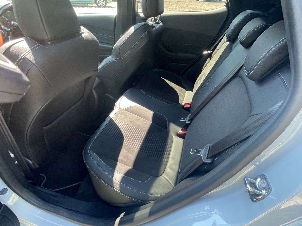 2020 FORD FIESTA 2020 FORD FIESTA
