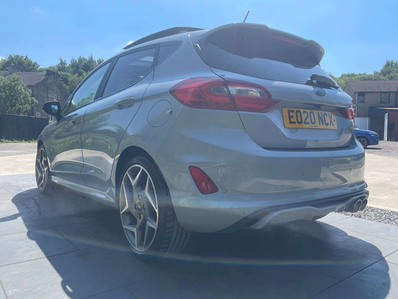 2020 FORD FIESTA 2020 FORD FIESTA