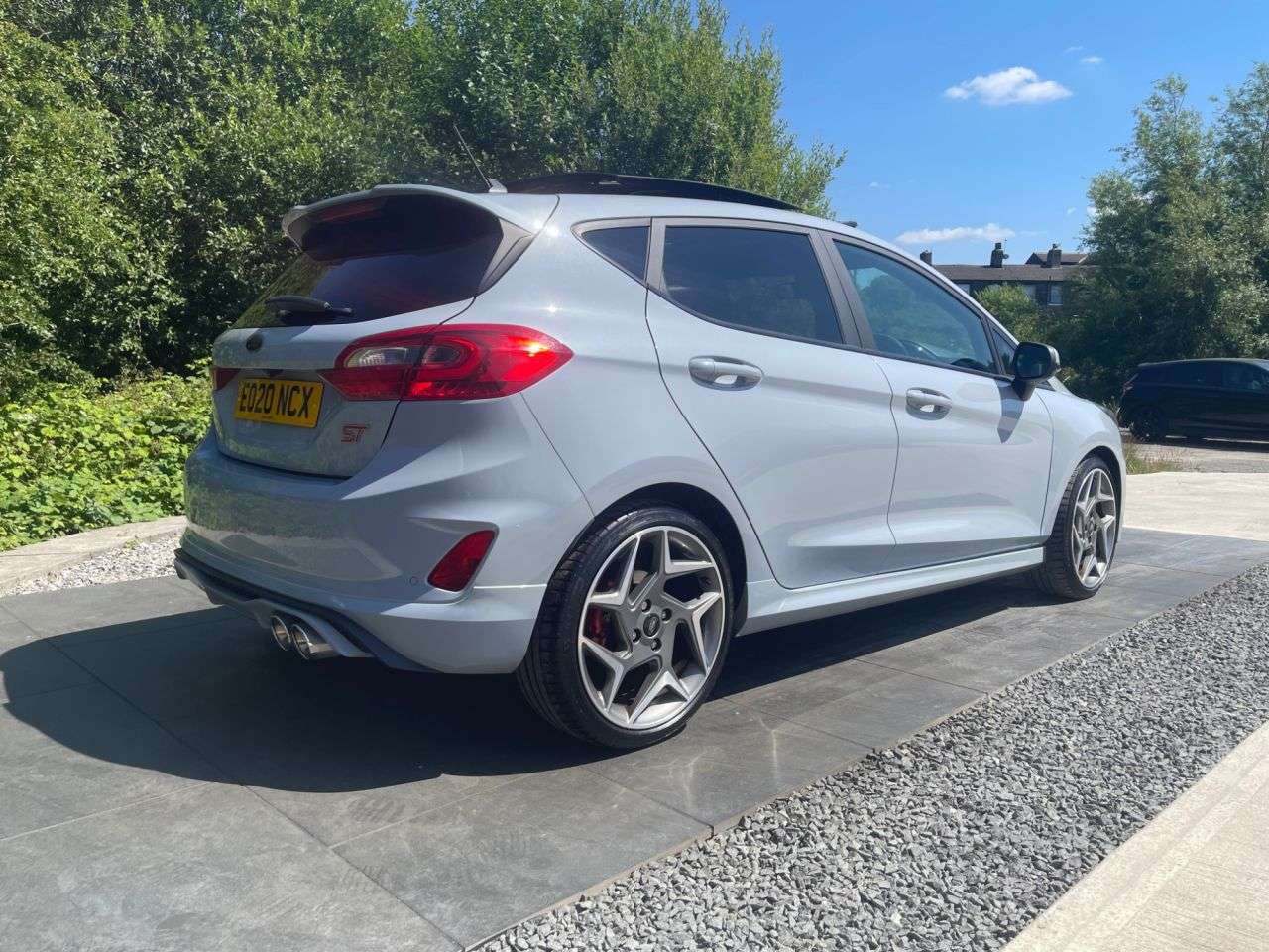 2020 FORD FIESTA 2020 FORD FIESTA