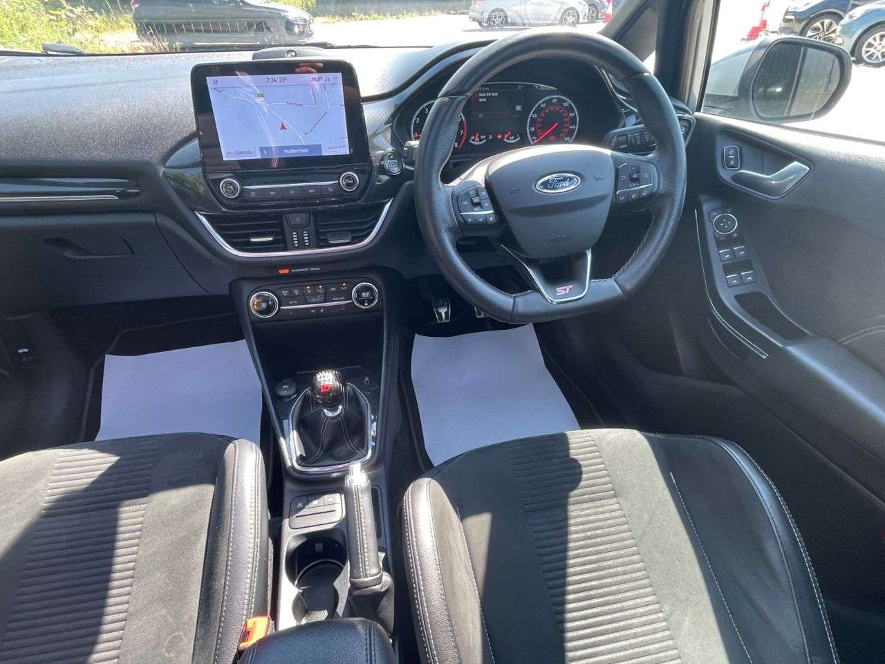 2020 FORD FIESTA 2020 FORD FIESTA