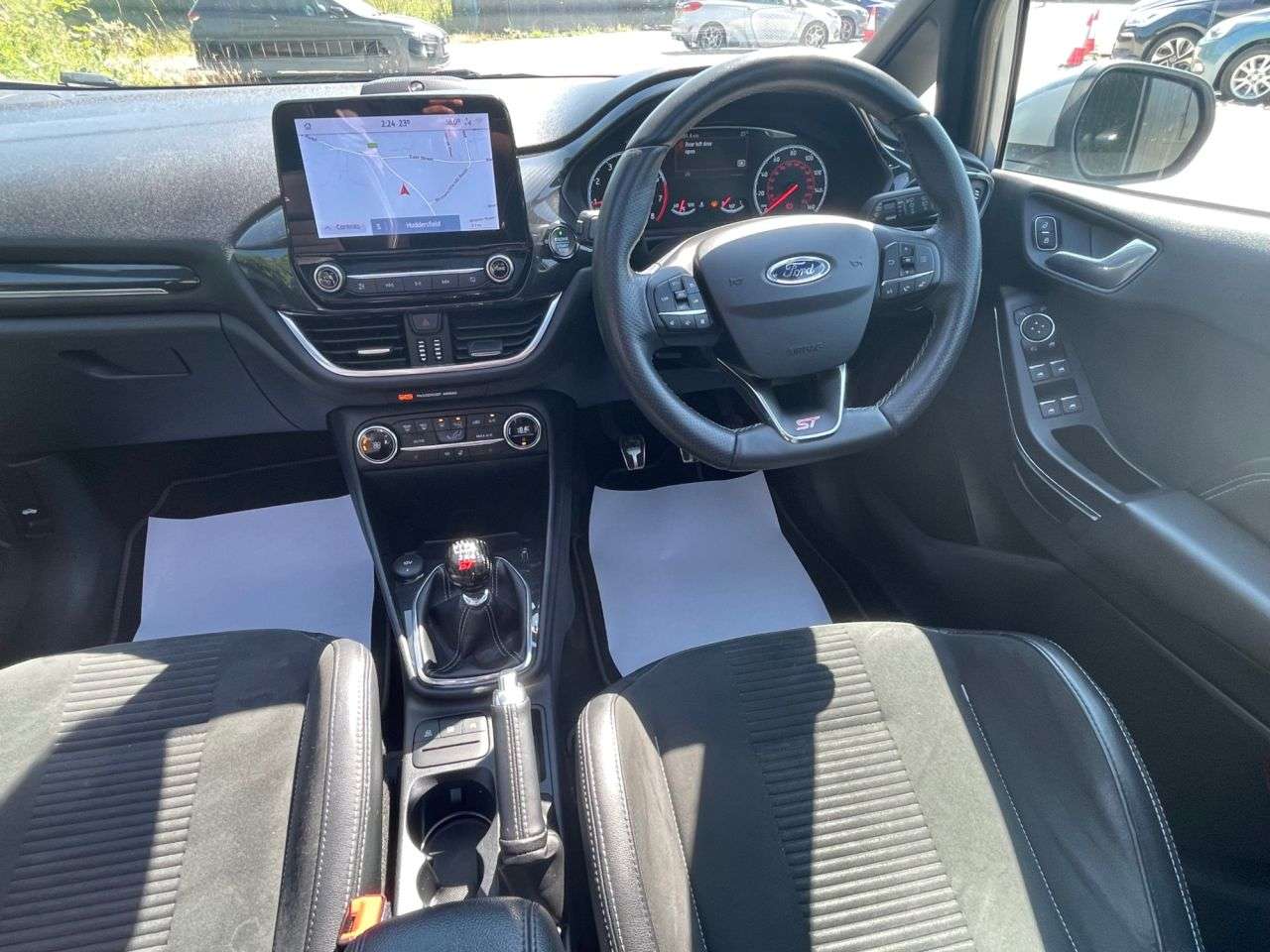 2020 FORD FIESTA 2020 FORD FIESTA