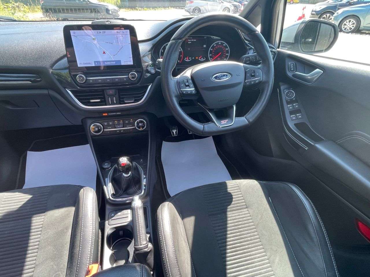 2020 FORD FIESTA 2020 FORD FIESTA