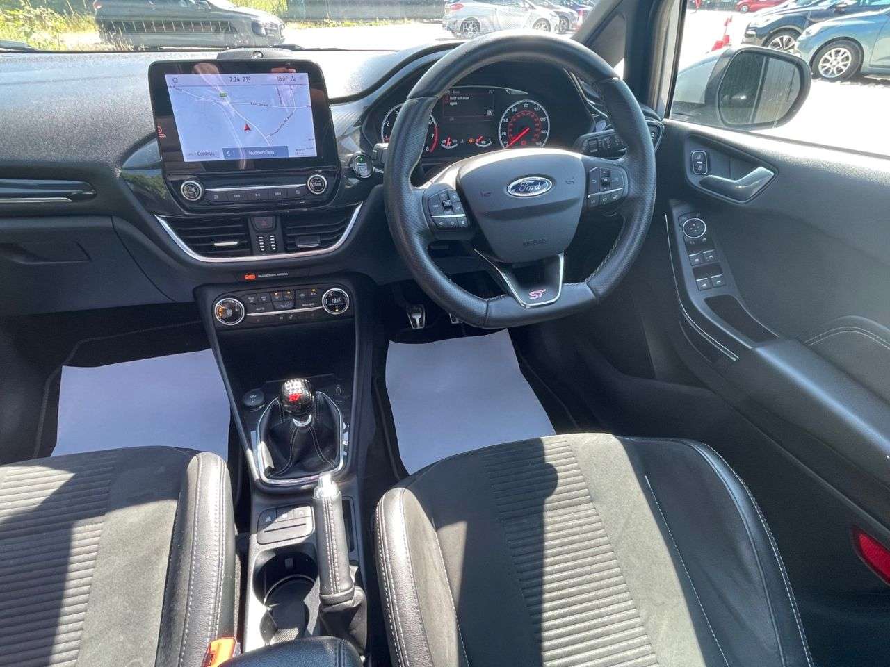 2020 FORD FIESTA 2020 FORD FIESTA