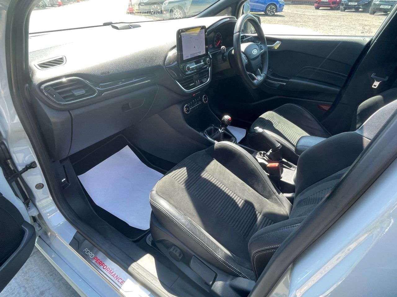 2020 FORD FIESTA 2020 FORD FIESTA