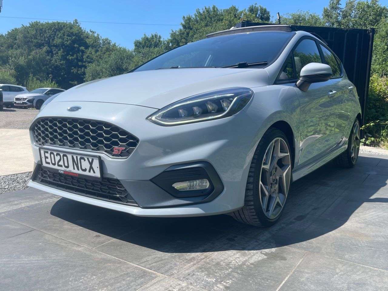 A 2020 FORD FIESTA 1.5T EcoBoost ST-3 Hatchback 5dr Petrol Manual Euro 6 (s/s) (200 ps) 6 MONT A 2020 FORD FIESTA 1.5T EcoBoost ST-3 Hatchback 5dr Petrol Manual Euro 6 (s/s) (200 ps) 6 MONT
