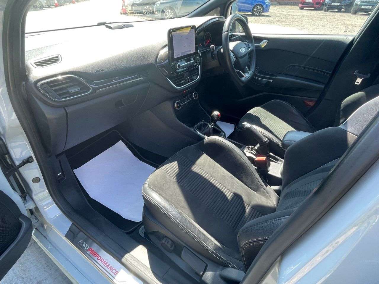 2020 FORD FIESTA 2020 FORD FIESTA