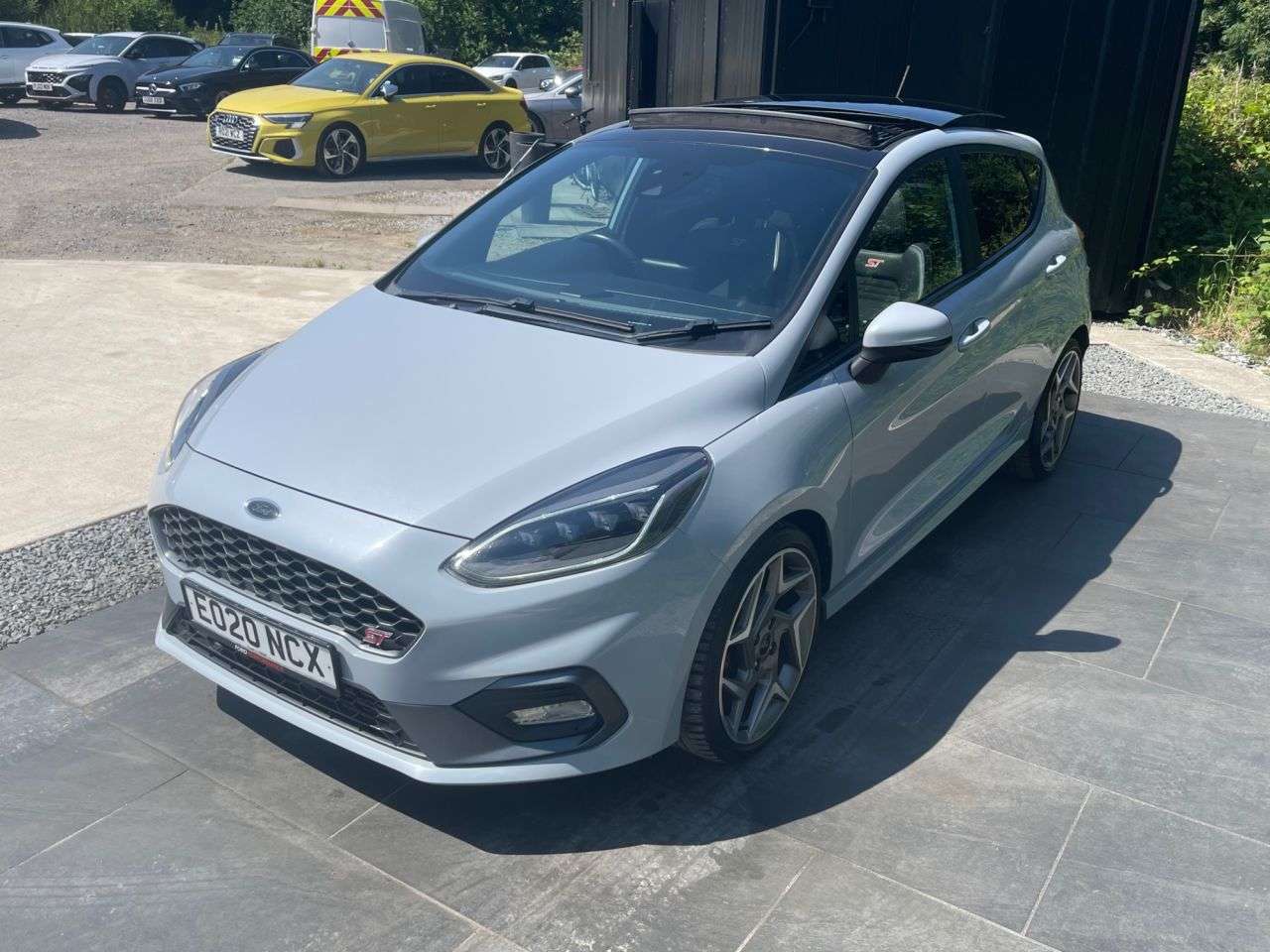 2020 FORD FIESTA 2020 FORD FIESTA