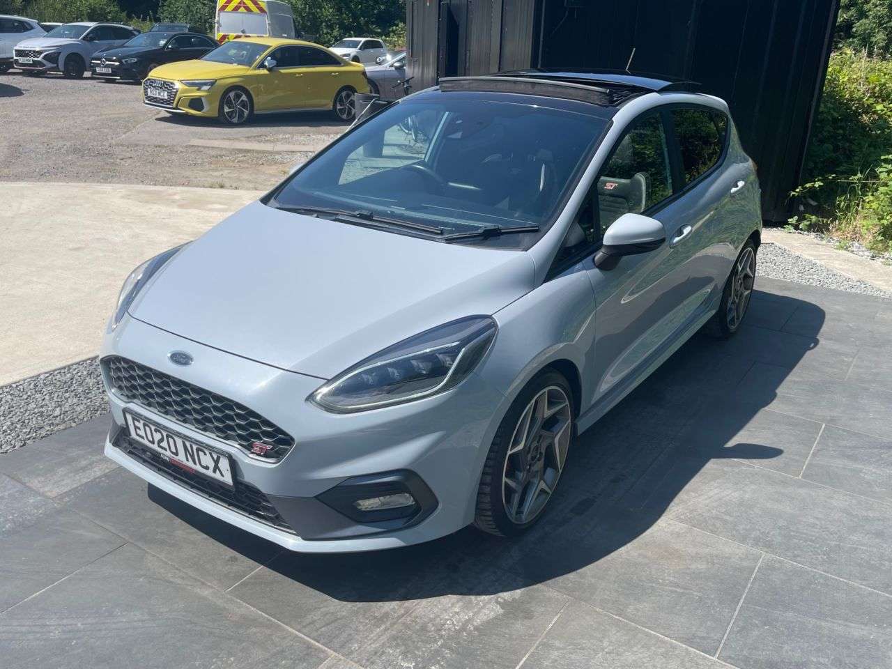 2020 FORD FIESTA 2020 FORD FIESTA