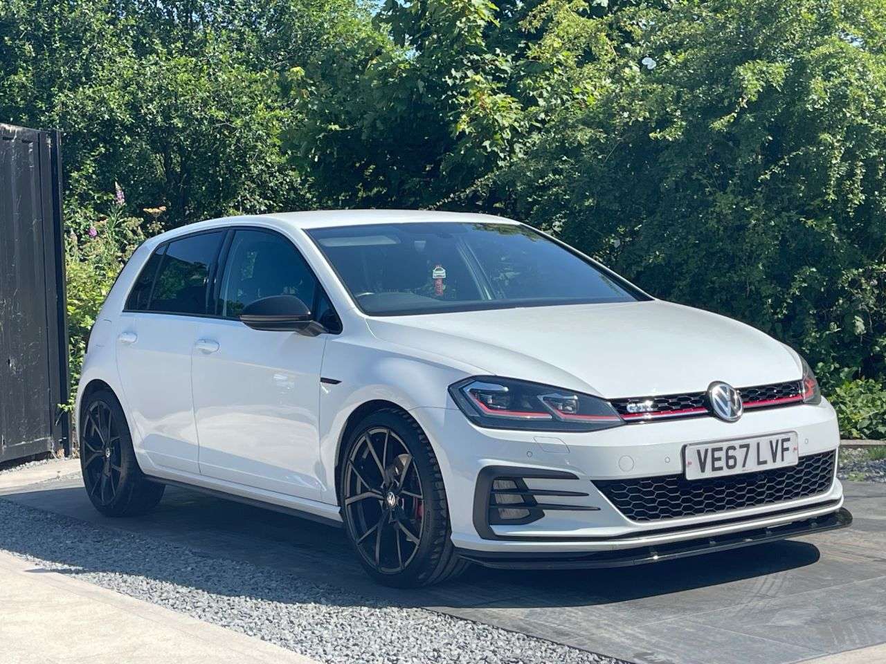 A 2017 VOLKSWAGEN GOLF 2.0 TSI GTI Hatchback 5dr Petrol DSG Euro 6 (s/s) (230 ps) 6 MONTHS WARRANT A 2017 VOLKSWAGEN GOLF 2.0 TSI GTI Hatchback 5dr Petrol DSG Euro 6 (s/s) (230 ps) 6 MONTHS WARRANT
