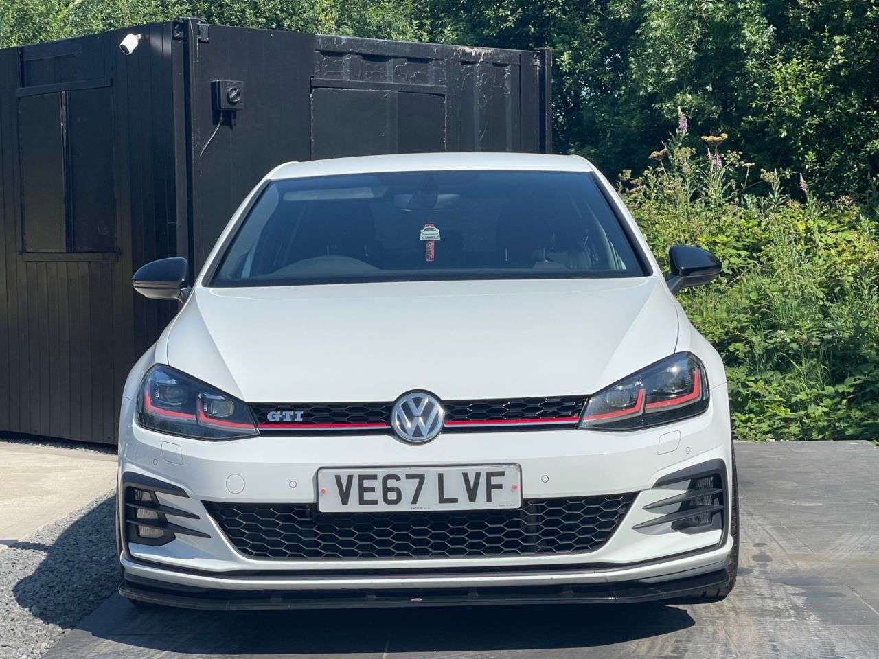 2017 VOLKSWAGEN GOLF 2017 VOLKSWAGEN GOLF