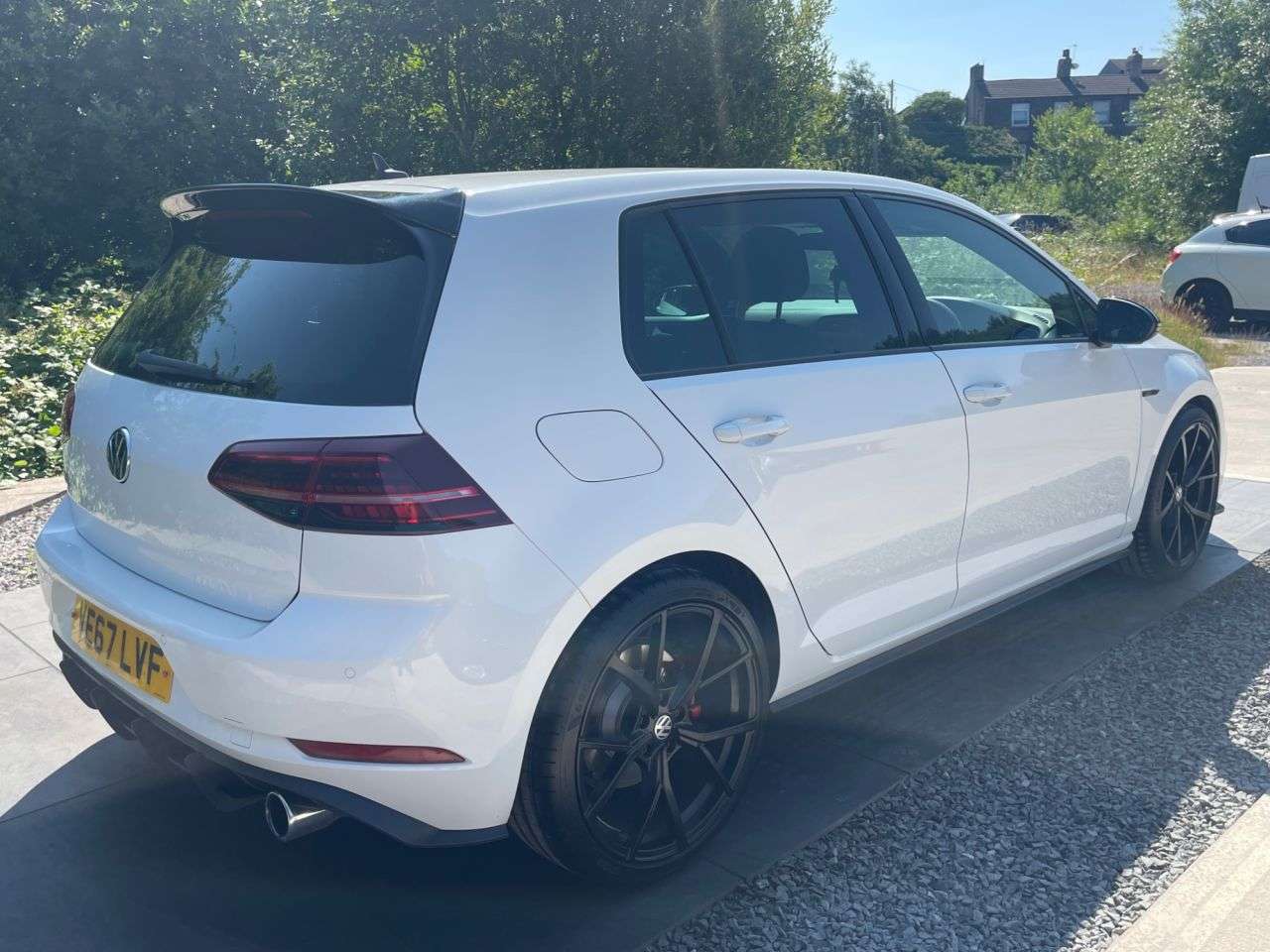 2017 VOLKSWAGEN GOLF 2017 VOLKSWAGEN GOLF