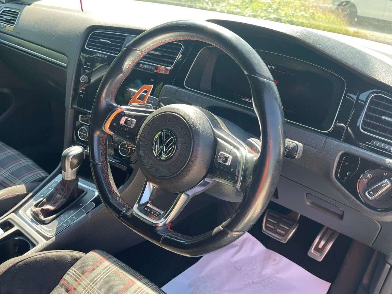 2017 VOLKSWAGEN GOLF 2017 VOLKSWAGEN GOLF
