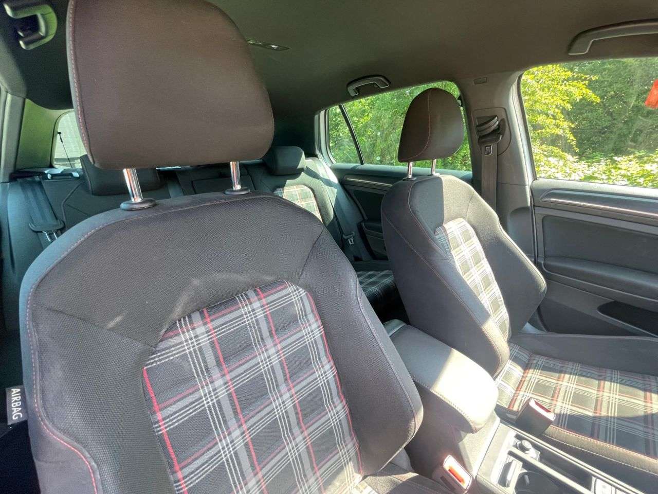 2017 VOLKSWAGEN GOLF 2017 VOLKSWAGEN GOLF