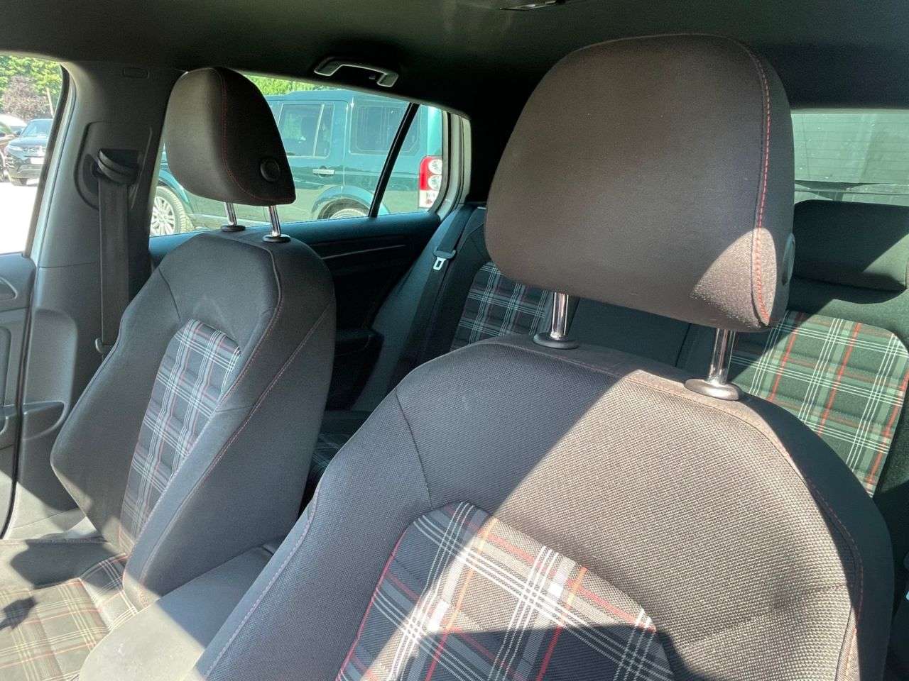 2017 VOLKSWAGEN GOLF 2017 VOLKSWAGEN GOLF