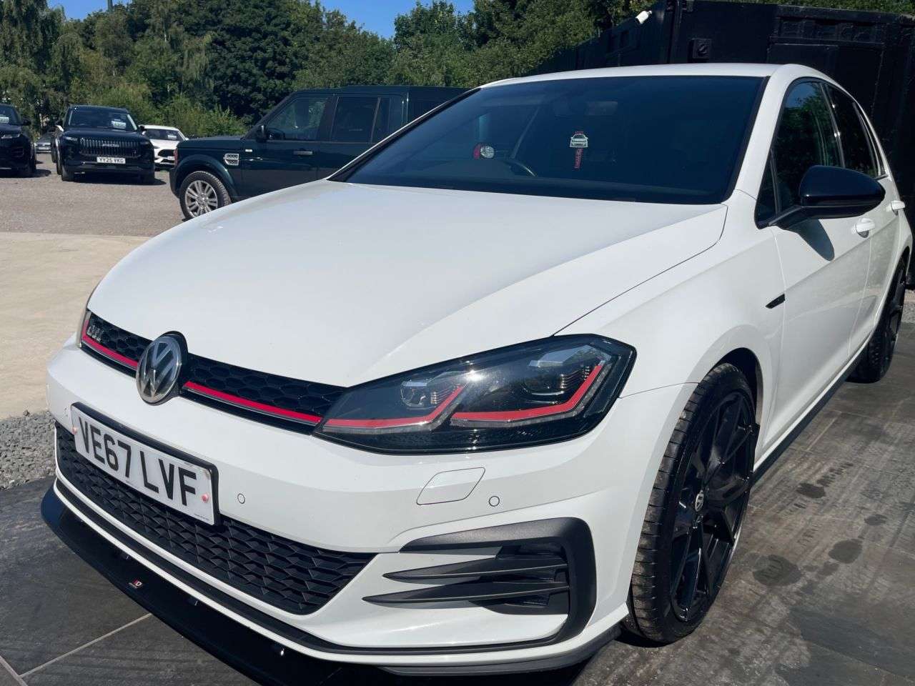 2017 VOLKSWAGEN GOLF 2017 VOLKSWAGEN GOLF