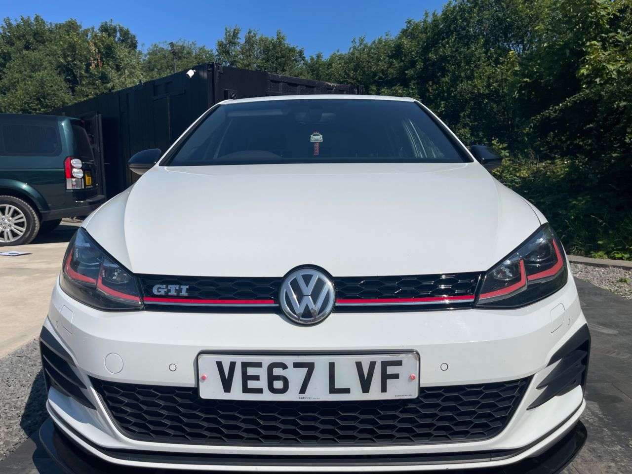 2017 VOLKSWAGEN GOLF 2017 VOLKSWAGEN GOLF