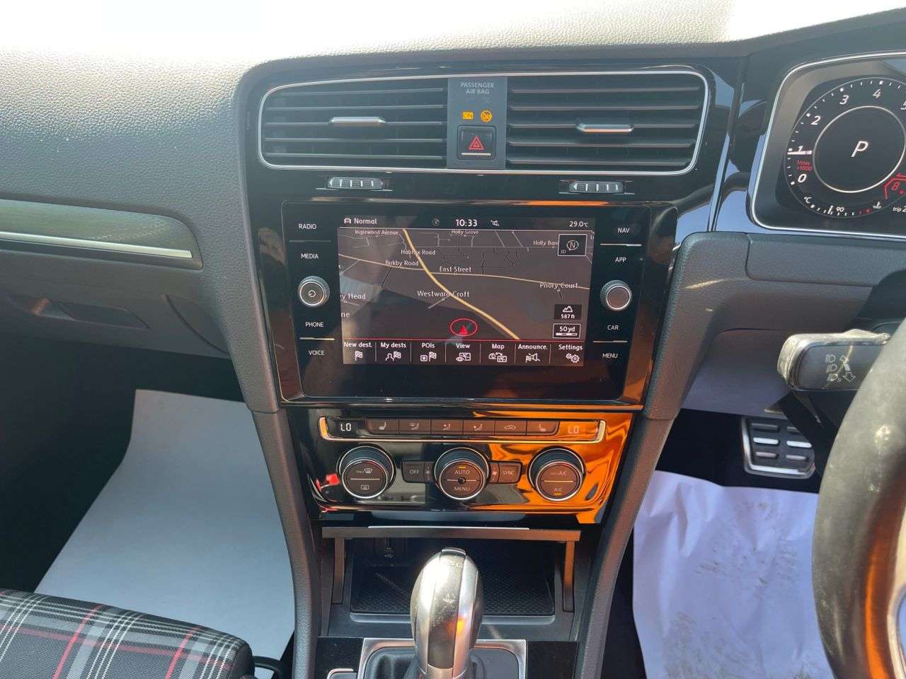 2017 VOLKSWAGEN GOLF 2017 VOLKSWAGEN GOLF