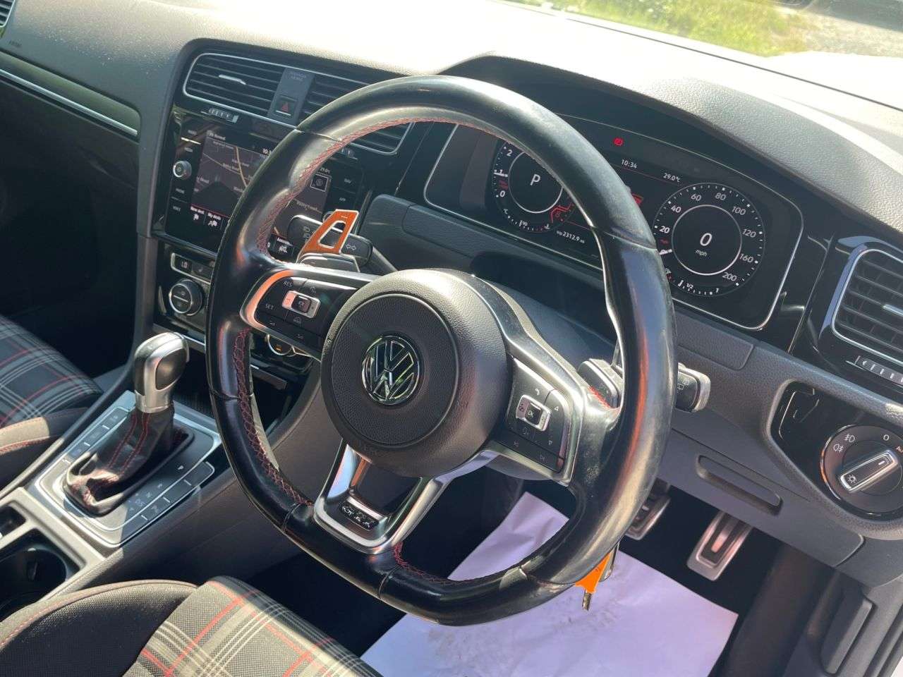 2017 VOLKSWAGEN GOLF 2017 VOLKSWAGEN GOLF