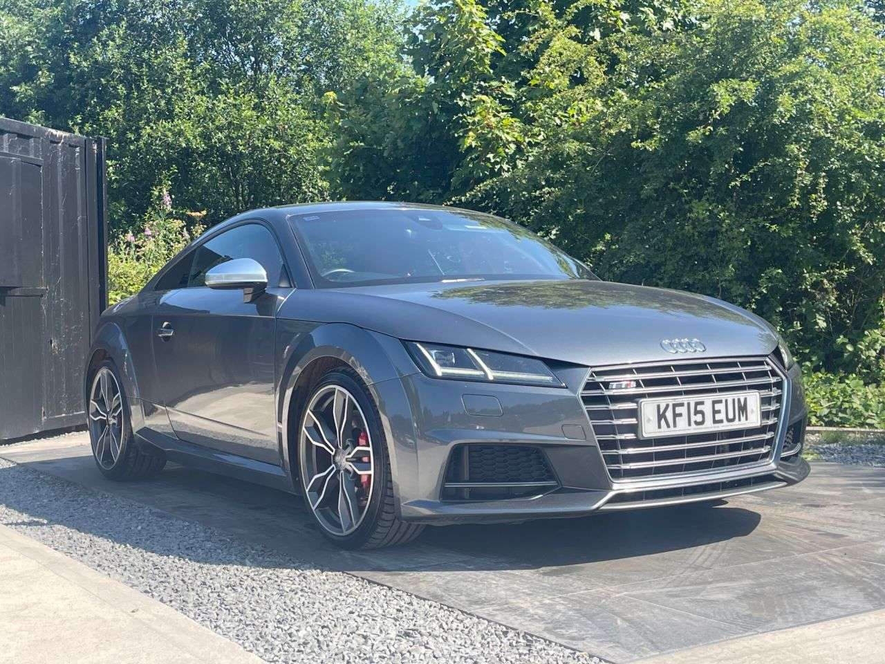 2015 AUDI TTS 2015 AUDI TTS