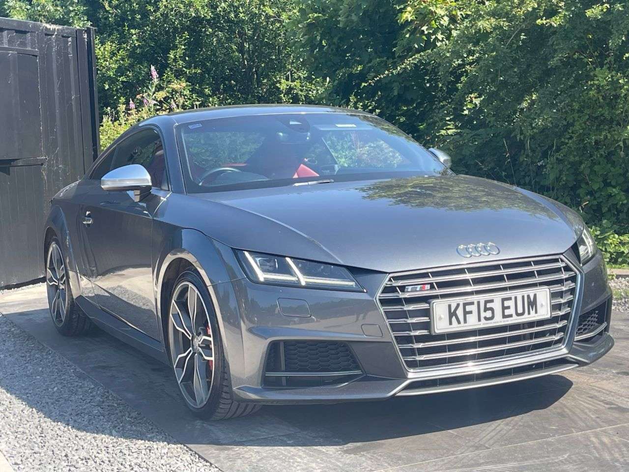2015 AUDI TTS 2015 AUDI TTS