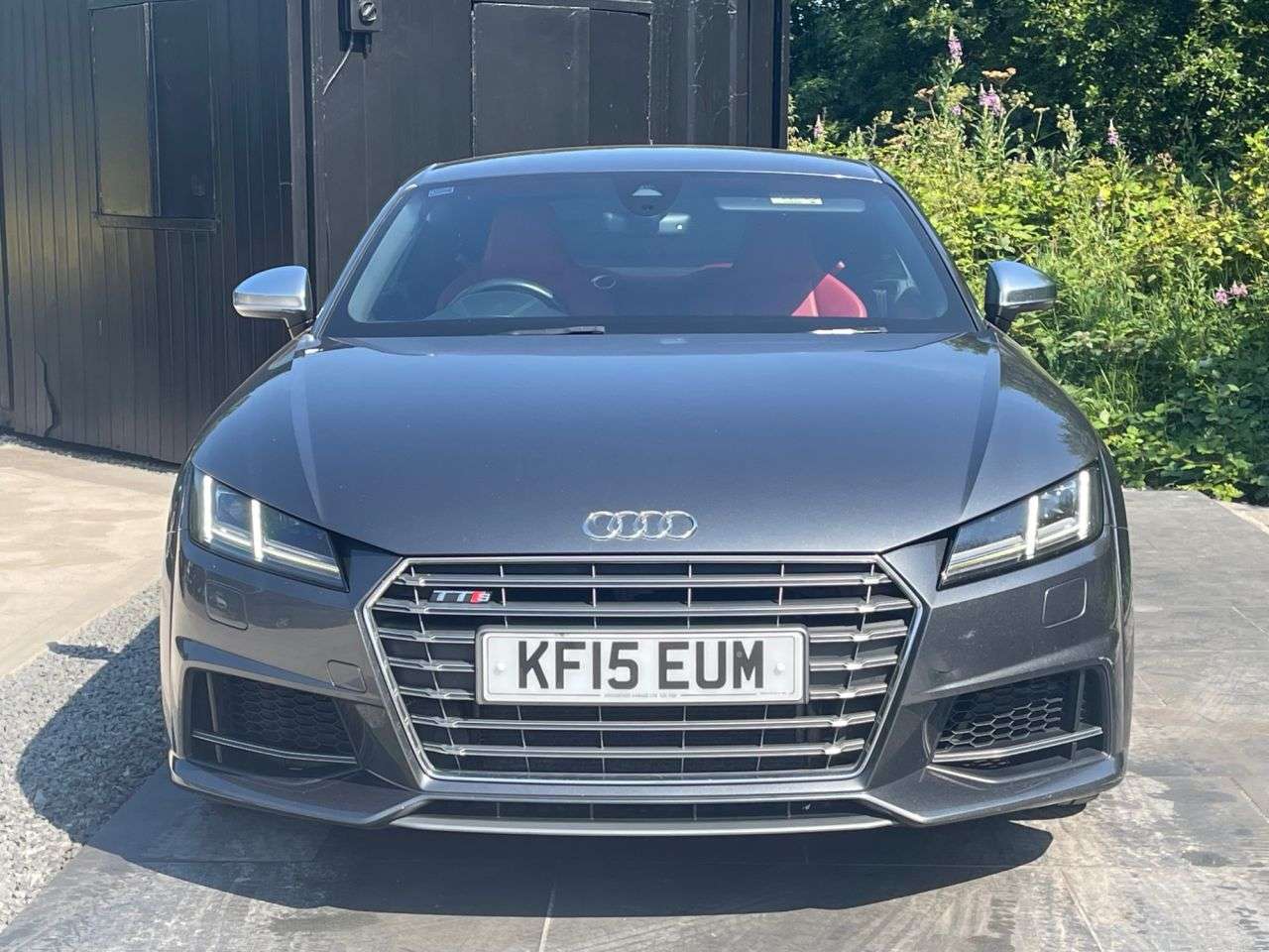 A 2015 AUDI TTS 2.0 TFSI Coupe 3dr Petrol Manual quattro Euro 6 (s/s) (310 ps) THERMO/WATER A 2015 AUDI TTS 2.0 TFSI Coupe 3dr Petrol Manual quattro Euro 6 (s/s) (310 ps) THERMO/WATER