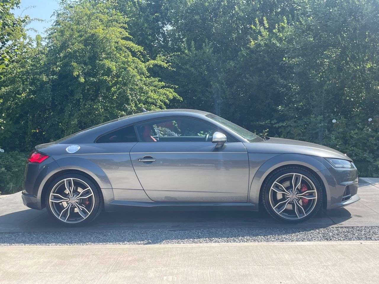 A 2015 AUDI TTS 2.0 TFSI Coupe 3dr Petrol Manual quattro Euro 6 (s/s) (310 ps) THERMO/WATER A 2015 AUDI TTS 2.0 TFSI Coupe 3dr Petrol Manual quattro Euro 6 (s/s) (310 ps) THERMO/WATER