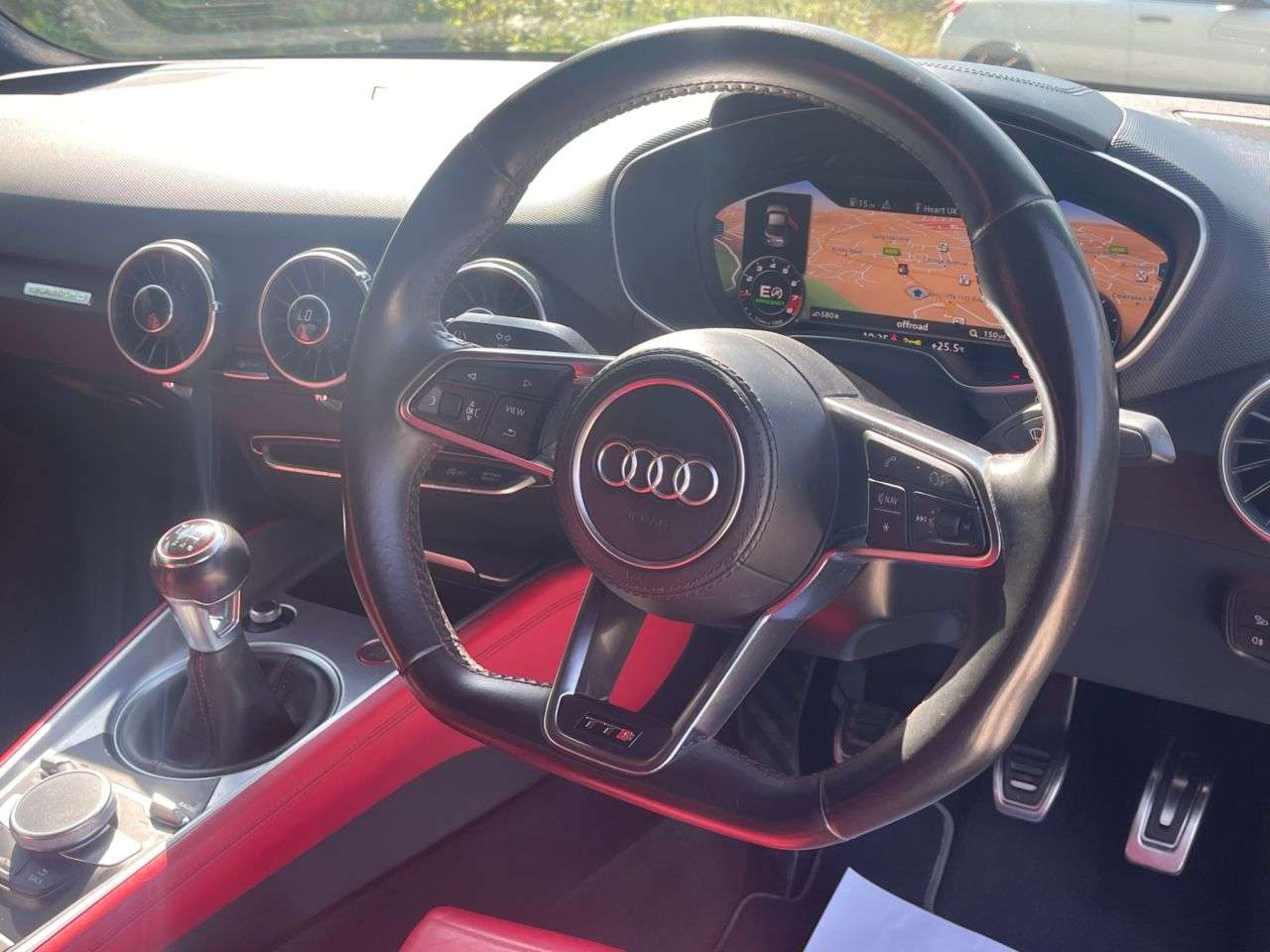 2015 AUDI TTS 2015 AUDI TTS