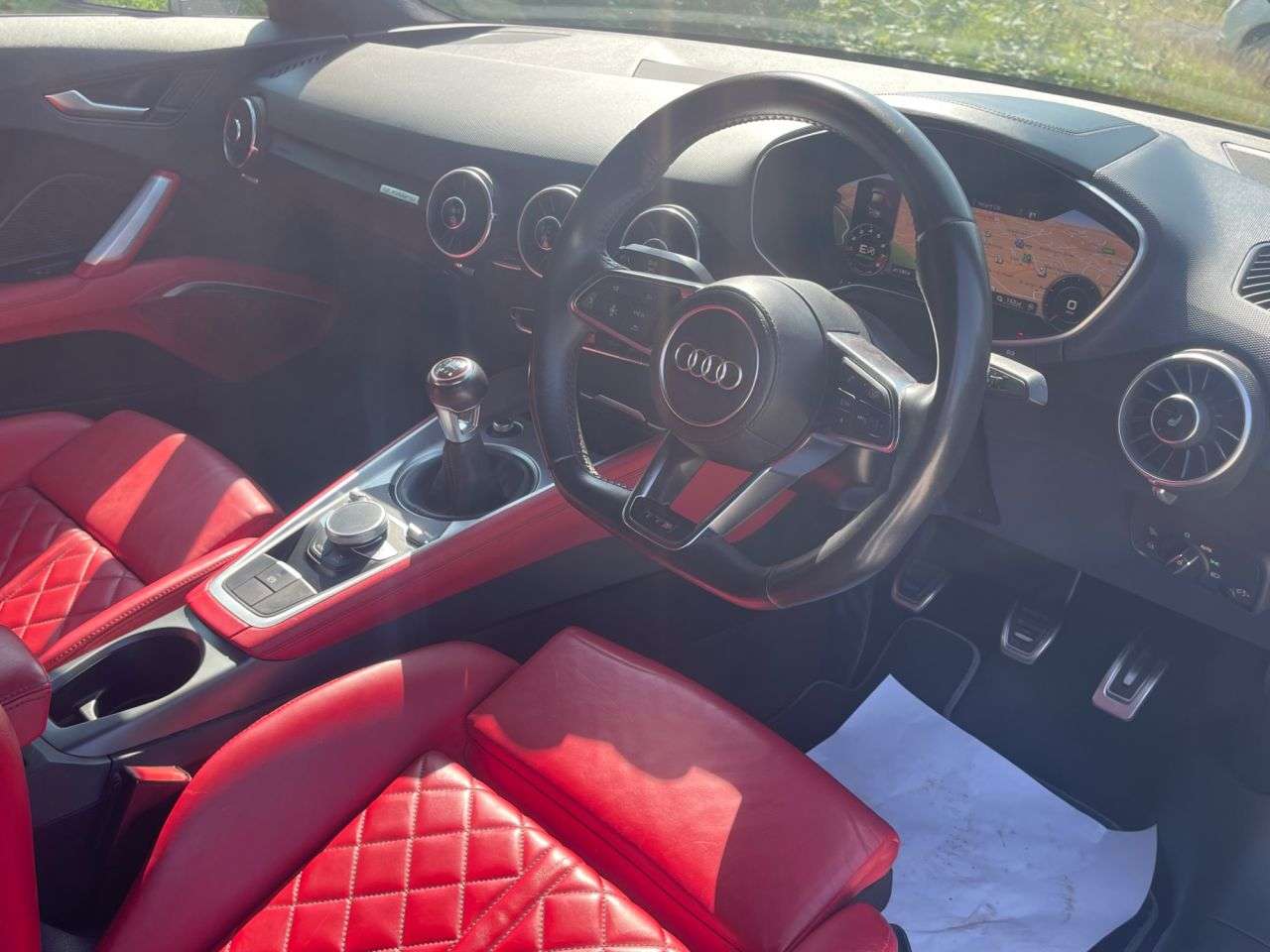 2015 AUDI TTS 2015 AUDI TTS