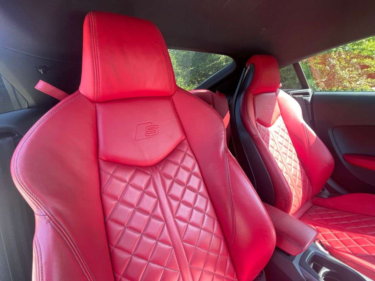 2015 AUDI TTS 2015 AUDI TTS