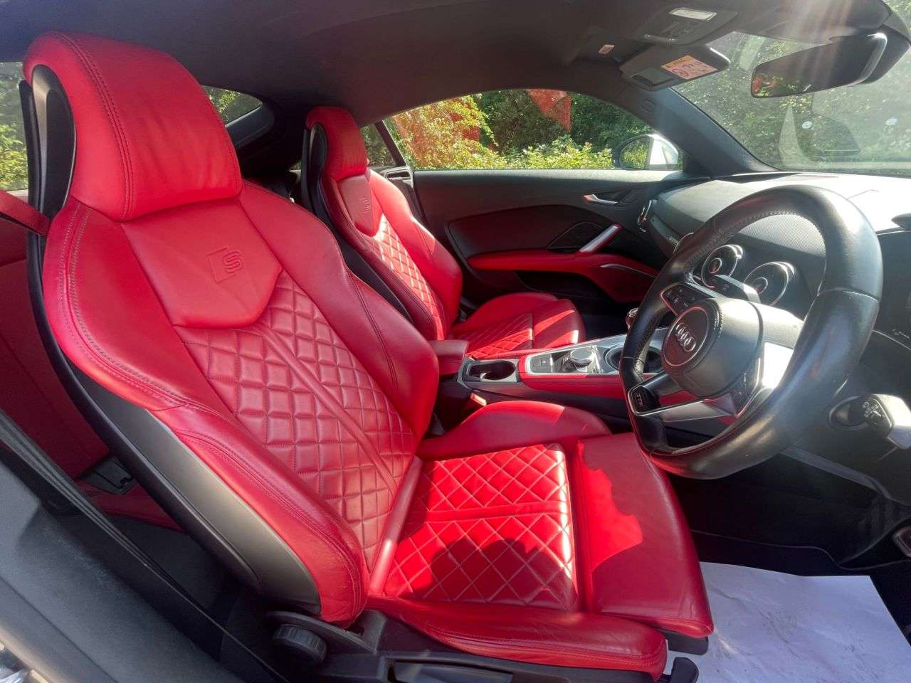 2015 AUDI TTS 2015 AUDI TTS