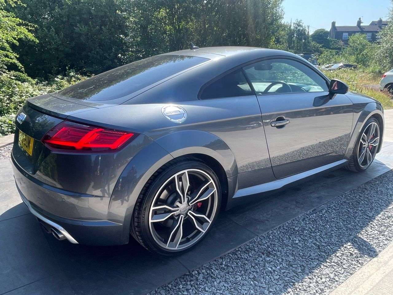 2015 AUDI TTS 2015 AUDI TTS