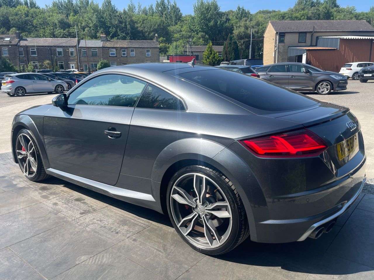 2015 AUDI TTS 2015 AUDI TTS