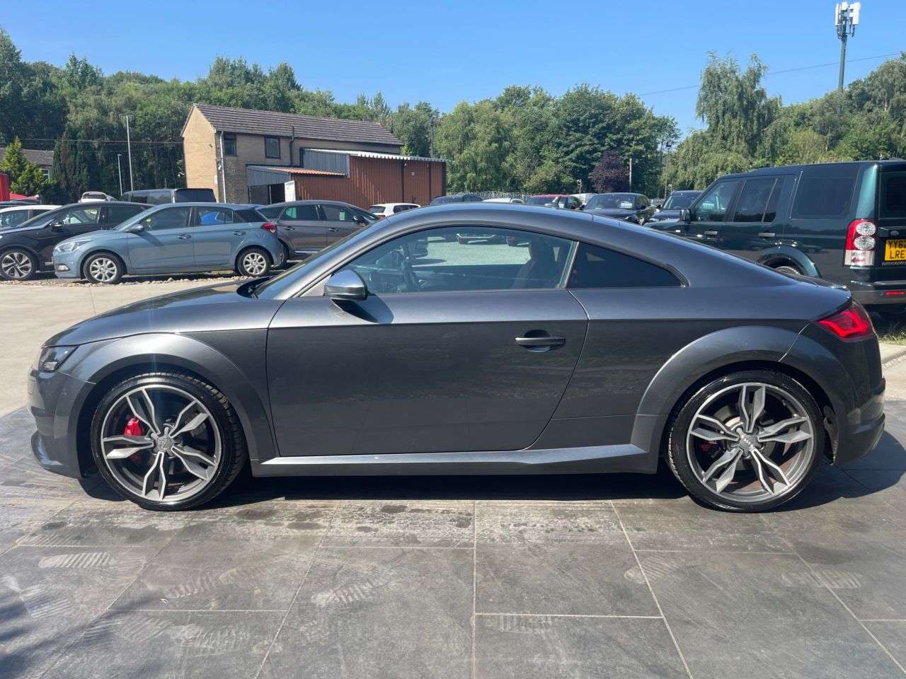 2015 AUDI TTS 2015 AUDI TTS