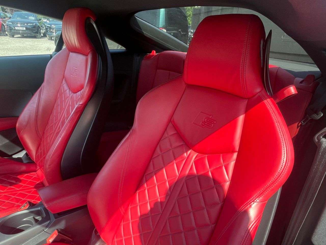 2015 AUDI TTS 2015 AUDI TTS