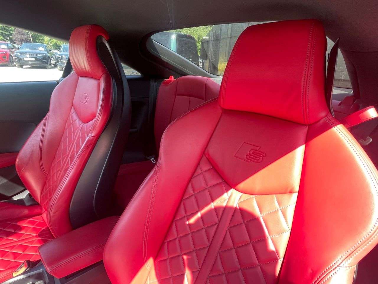 2015 AUDI TTS 2015 AUDI TTS