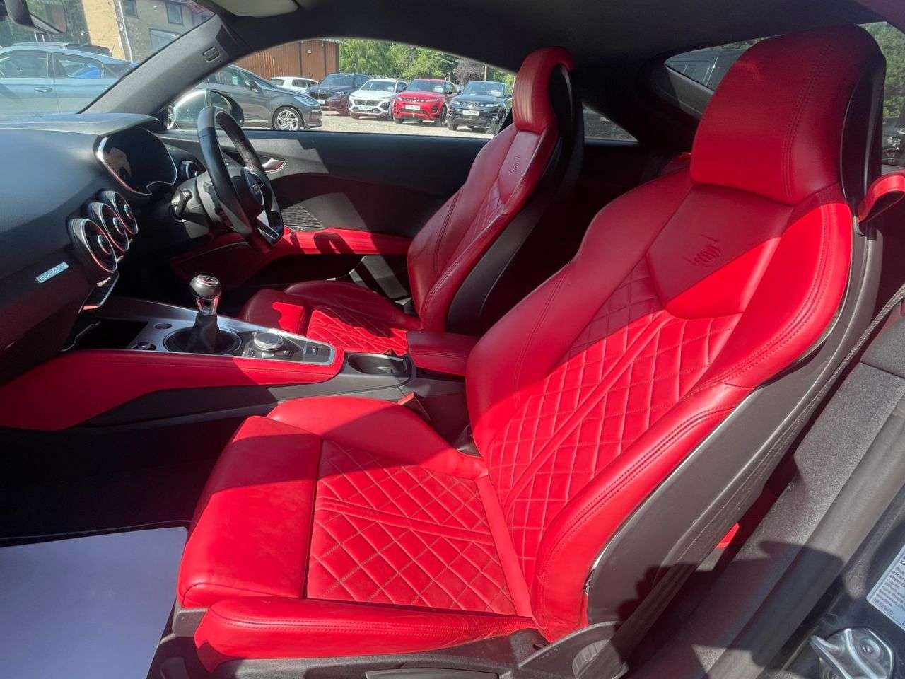 2015 AUDI TTS 2015 AUDI TTS