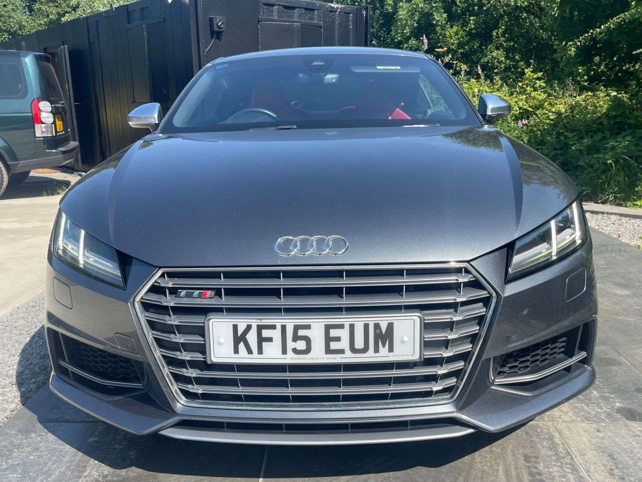 2015 AUDI TTS 2015 AUDI TTS